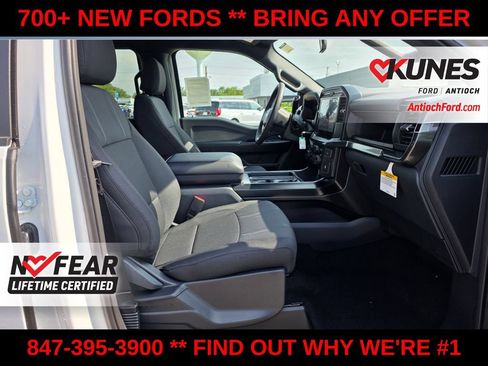 New 2026 Ford F150 STX w/ Equipment Group 200A AWD/4WD image 29