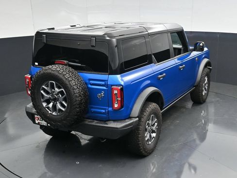Used 2025 Ford Bronco Badlands AWD/4WD image 42