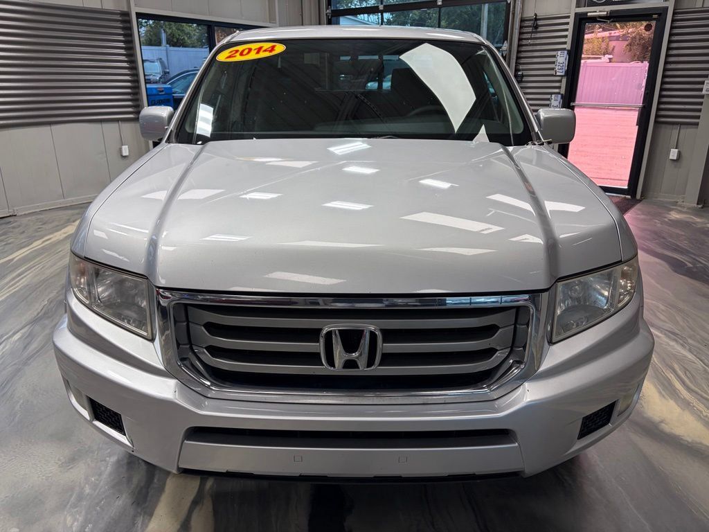 Used 2014 Honda Ridgeline RTS image 37
