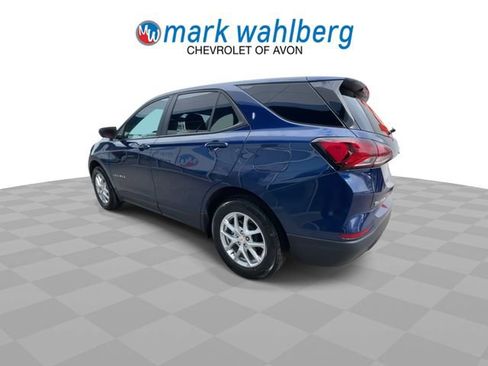 Certified 2023 Chevrolet Equinox LS w/ LS Convenience Package image 7