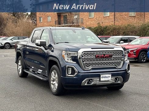 Used 2021 GMC Sierra 1500 Denali image 4