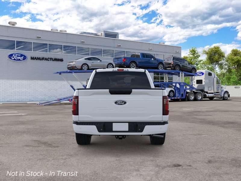 New 2026 Ford F150 XLT AWD/4WD image 5