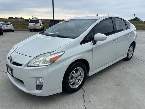 Used 2010 Toyota Prius Five FWD image 8
