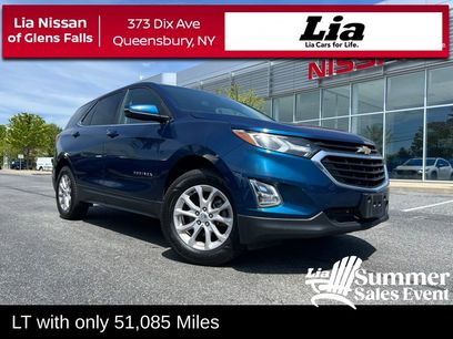 Used 2019 Chevrolet Equinox LT