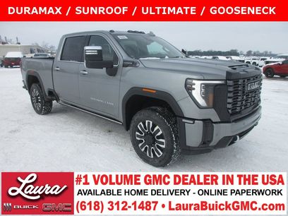 New 2026 GMC Sierra 2500 Denali Ultimate w/ Max Trailering Package