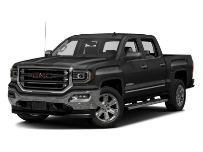 Used 2018 GMC Sierra 1500 SLT w/ Texas SLT Premium Package