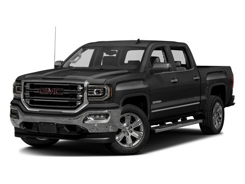 Used 2018 GMC Sierra 1500 SLT w/ Texas SLT Premium Package RWD image 1