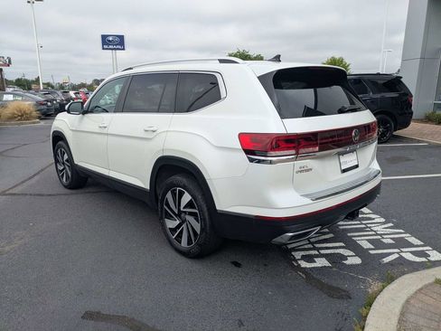 Certified 2024 Volkswagen Atlas SEL AWD/4WD image 7