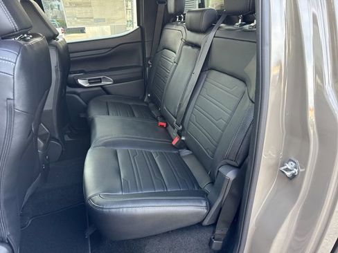 New 2025 Ford Ranger Lariat w/ FX4 Off-Road Package AWD/4WD image 37