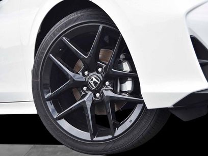 New 2025 Honda Civic FWD Hybrid Sedan