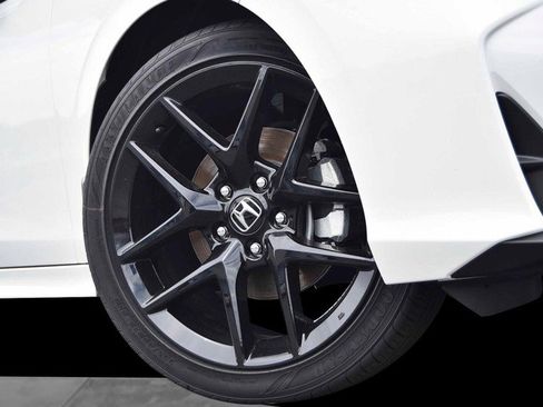 New 2025 Honda Civic FWD Hybrid Sedan image 3