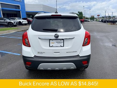 Used 2016 Buick Encore Leather FWD image 5