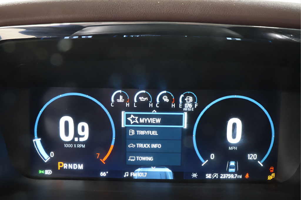 Used 2023 Ford F150 Lariat w/ Equipment Group 502A High AWD/4WD image 12