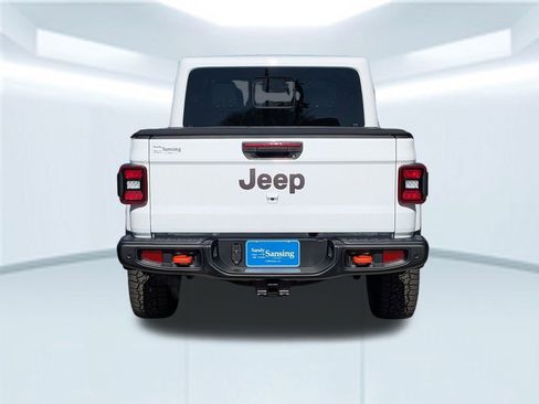 New 2026 Jeep Gladiator Mojave image 6