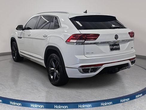 Used 2022 Volkswagen Atlas Cross Sport SEL R-Line AWD/4WD image 8