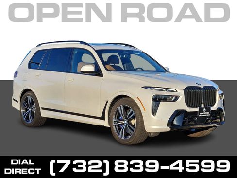 Certified 2023 BMW X7 xDrive40i w/ M Sport Package image 1