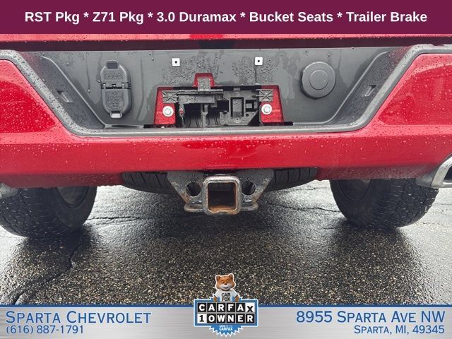 Used 2022 Chevrolet Silverado 1500 RST AWD/4WD image 26