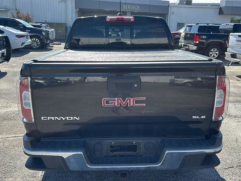Used 2016 GMC Canyon SLE w/ SLE Convenience Package AWD/4WD image 6