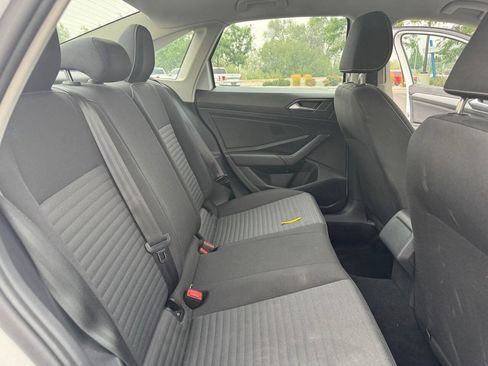 Used 2025 Volkswagen Jetta S FWD image 14