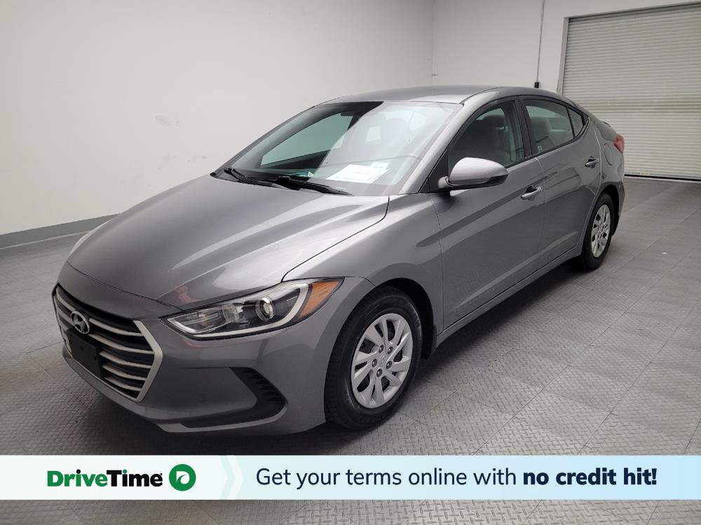 Used 2017 Hyundai Elantra SE w/ Cargo Package FWD image 1