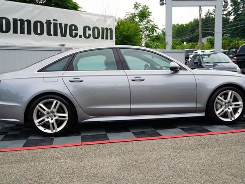Used 2017 Audi A6 2.0T Premium AWD/4WD image 9