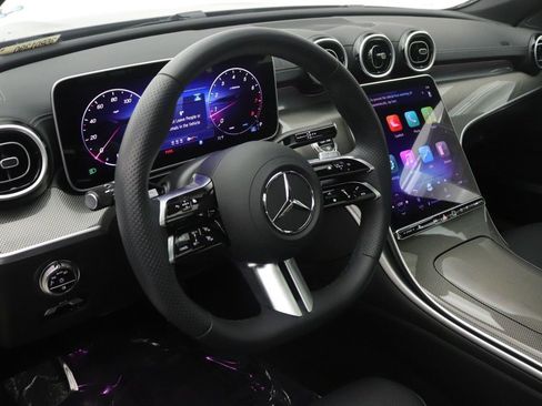 Certified 2025 Mercedes-Benz C 300 Sedan image 17