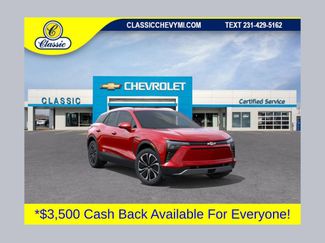 New 2025 Chevrolet Blazer EV LT AWD/4WD video 1