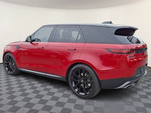 Used 2024 Land Rover Range Rover Sport SE AWD/4WD image 6