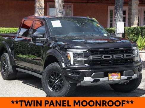 Used 2024 Ford F150 Raptor AWD/4WD image 2