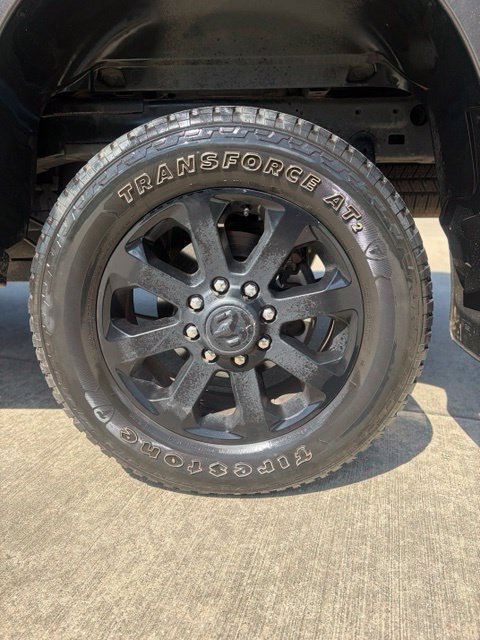 Used 2025 RAM 2500 Laramie w/ Night Edition AWD/4WD image 10