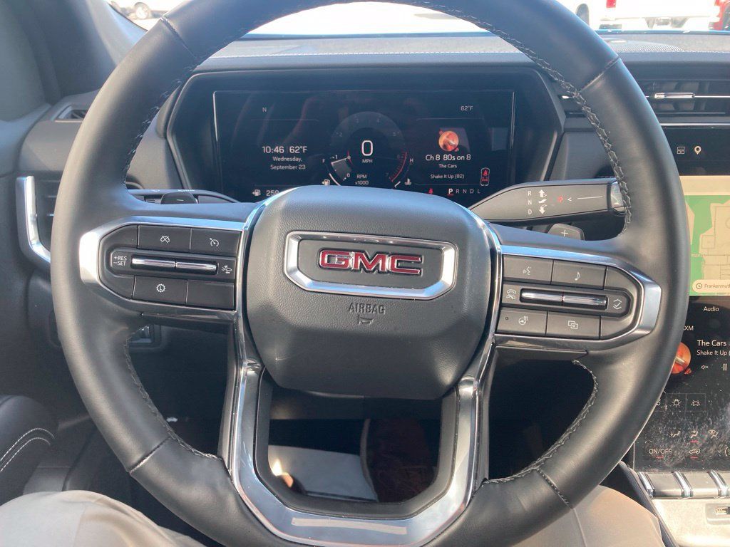 Certified 2025 GMC Terrain Elevation FWD image 23