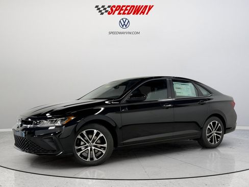 New 2026 Volkswagen Jetta Sport image 3