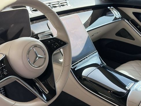 Used 2022 Mercedes-Benz S 580 4MATIC Sedan image 20