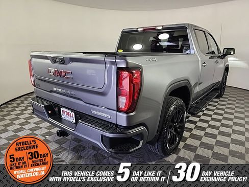 Used 2022 GMC Sierra 1500 Elevation image 10