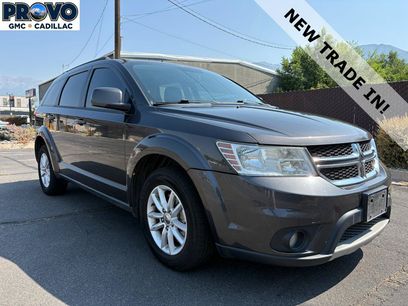 Used 2017 Dodge Journey SXT w/ Premium Group