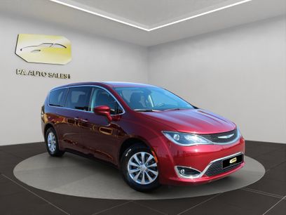 Used 2018 Chrysler Pacifica Touring Plus
