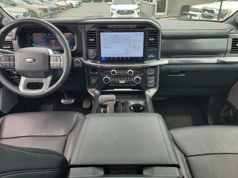 Certified 2024 Ford F150 Lariat w/ Equipment Group 502A High AWD/4WD image 11
