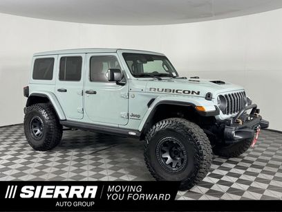 Used 2024 Jeep Wrangler Unlimited Rubicon 392