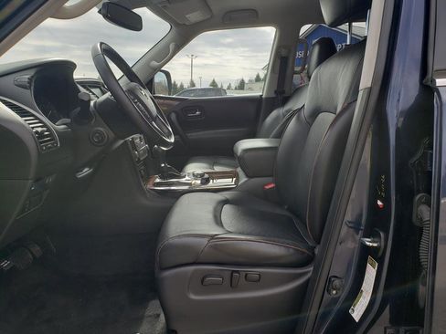 Used 2020 Nissan Armada SL w/ Premium Package image 9