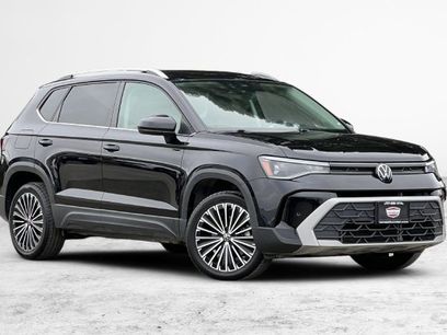Used 2025 Volkswagen Taos SE