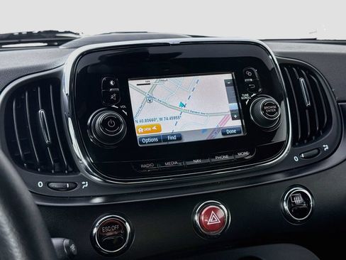 Used 2017 FIAT 500 e FWD image 14