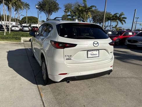 New 2025 MAZDA CX-5 AWD 2.5 S image 14