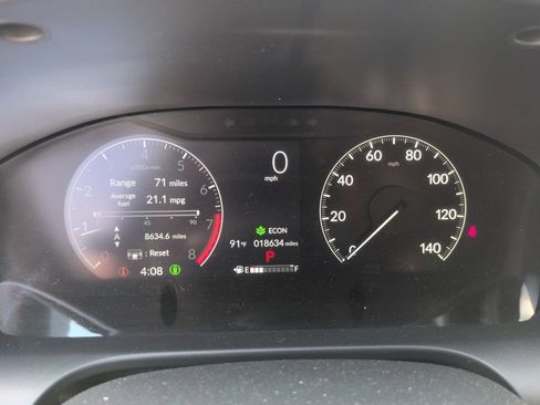 Certified 2024 Honda HR-V Sport image 21