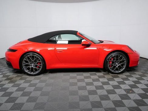 Certified 2026 Porsche 911 Carrera 4S image 24