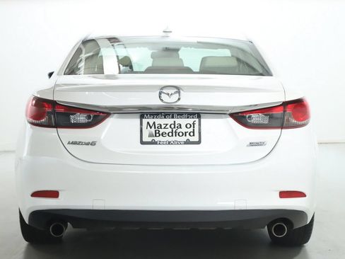 Used 2015 MAZDA MAZDA6 Grand Touring FWD image 43