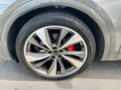 Used 2023 Audi SQ5 Premium Plus w/ Premium Plus Package AWD/4WD image 55