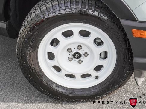 Used 2023 Ford Bronco Sport Heritage image 17