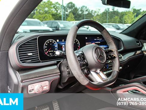 Used 2024 Mercedes-Benz GLE 63 AMG S image 23