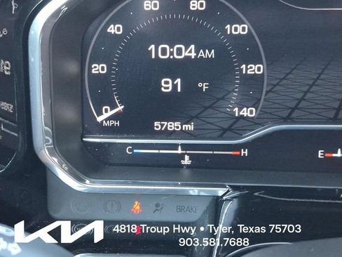 Used 2024 GMC Sierra 1500 SLT w/ SLT Premium Package AWD/4WD image 35