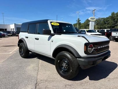 Used 2026 Ford Bronco Big Bend